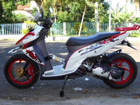 Modification Honda Vario | Diverse Information