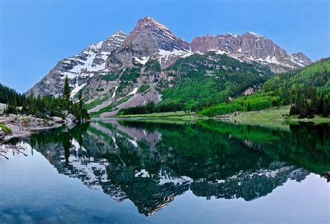 7 Most Beautiful Lakes in Colorado - WorldAtlas