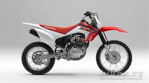 Honda CRF 150 F - 2019 - technické parametry, názory motorkářů, servisní manuály