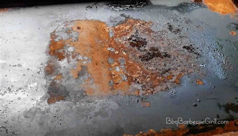 How to remove rust from the Blackstone griddle? - BBQ, Grill | Blackstone griddle, How to remove ...