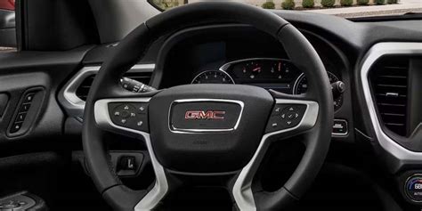 2023 GMC Acadia