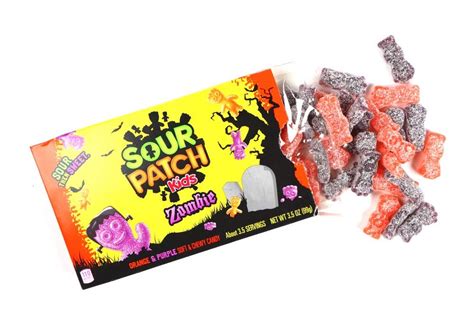 Sour Patch Kids Zombies Are Here for a Scary Good Halloween Treat