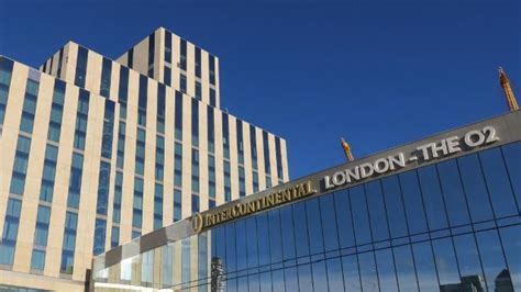 The Intercontinental London – The O2 - Official London Convention Bureau