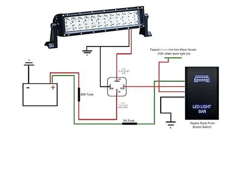 Wiring Diagram For Whelen Light Bar - Database - Faceitsalon.com