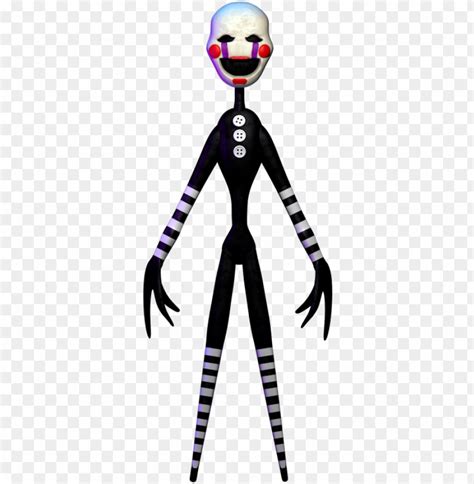 the puppet model - marionette fnaf PNG image with transparent background | TOPpng