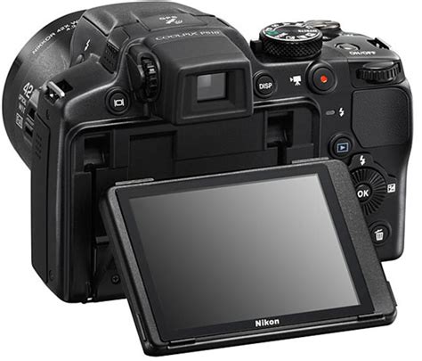 Nikon announces Coolpix P510 super zoom with a whopping 42X optical ...