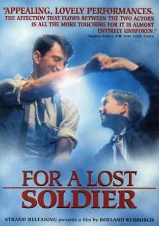 For a Lost Soldier [Importado] : Jeroen Krabb, Jeroen Krabbé, Elsje de Wijn, Maarten Smit ...