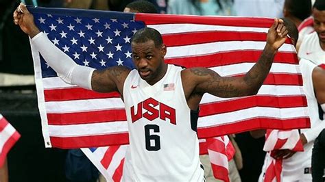 LeBron 'undecided' on 2016 Olympics | CBC Sports