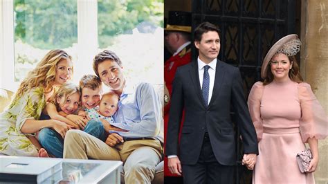 Does Justin Trudeau Have A Son? Unraveling The Personal Life Of The ...