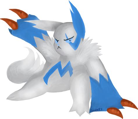 Request: Shiny Zangoose by Doodlz18 on deviantART