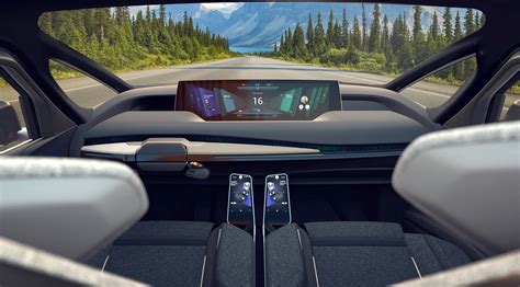 iF Design - „Fully integrated Cockpit of the Future“–demo car