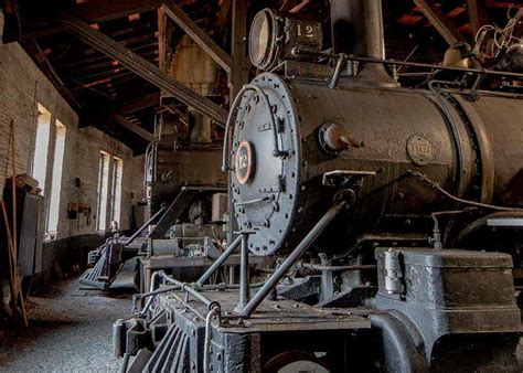 Hidden History: Inside the East Broad Top Railroad - Uncovering PA