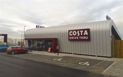 Costa Drive ThroughCribbs Causeway - Craddys