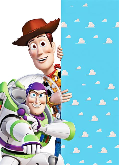 Disney•Pixar Posters - Toy Story - Walt Disney Characters Photo (36842256) - Fanpop