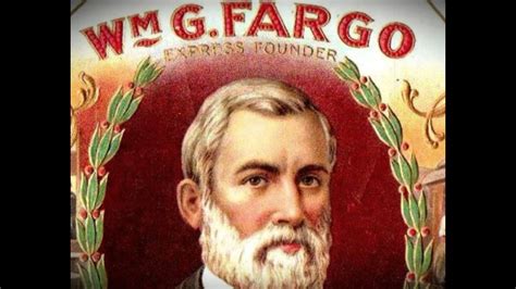 William Fargo Biography - American Businessman, Who Pioneered in Longdistance Express Service ...