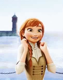 Anna frozen excited Memes - Piñata Farms - The best meme generator and ...