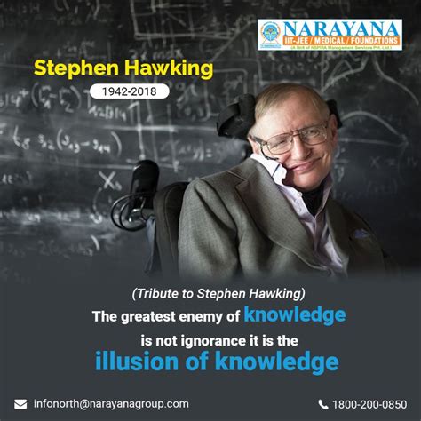 Dr. Stephen Hawking is best known for his discovery that black holes emit radiation which can be ...