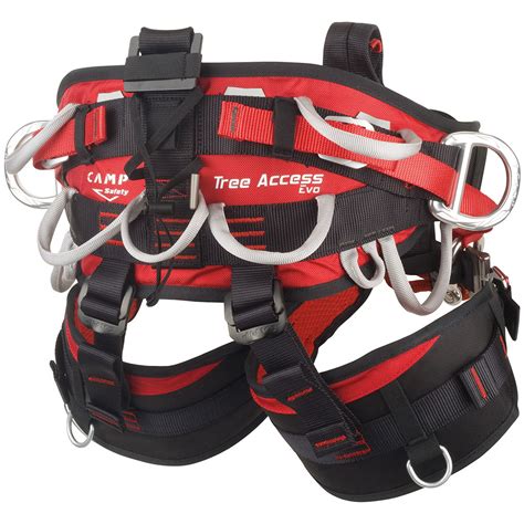 What to Look Out for in Climbing Harnesses - Tree Care Industry Magazine