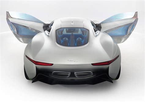 2010 Jaguar C-X75 Concept Image. Photo 61 of 78