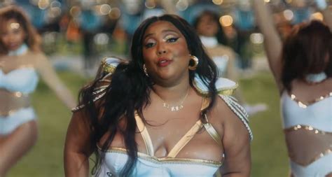 Watch Lizzo Assist Southern University's Marching Band in 'Good As Hell' Video | HipHop-N-More