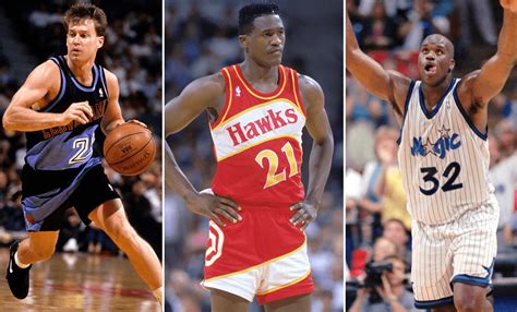 The Best Throwback Jerseys In NBA History - Cavs Nation