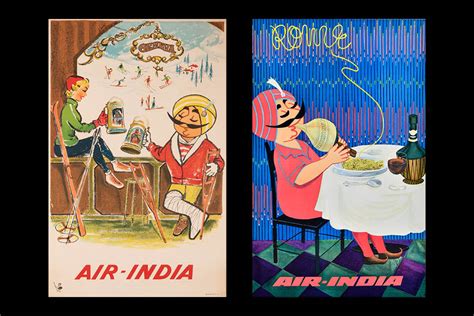 Air India Maharaja: A Mascot Showed His Witty, Playful Side, And We ...