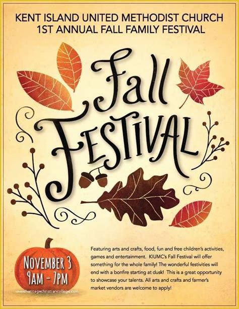 Harvest Festival Flyer Free Template Of Jimondo Fall Festival Flyer | Heritagechristiancollege