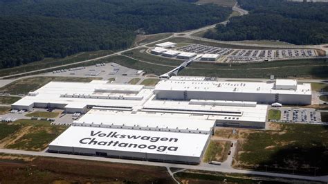 Volkswagen announces Chattanooga plant expansion; focus on electric vehicles - FreightWaves