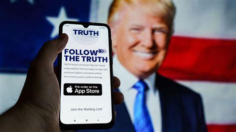 Trump's Truth Social will hand over account info to the FBI as its users level threats at the ...