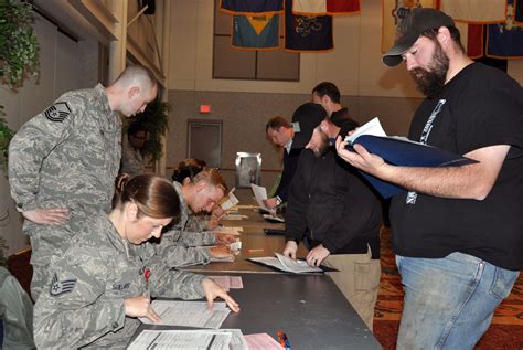 McConnell Reserve unit conducts IRR muster > Air Force Reserve Command ...