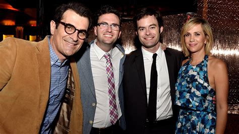 Kristen Wiig, Bill Hader Celebrate 'The Skeleton Twins' Premiere - Variety