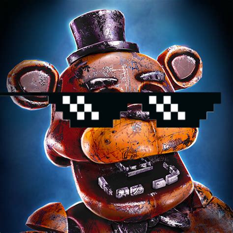 Freddy Fazbear Meme Face