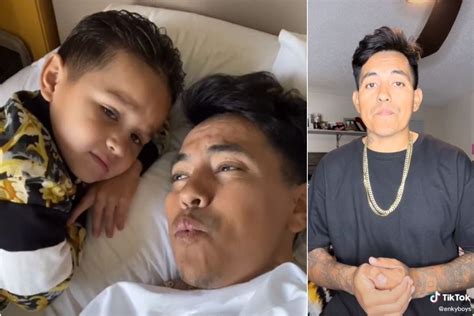 Enkyboys TikTok Star Randy Gonzalez Reveals He Has Terminal Colon Cancer - Newsweek