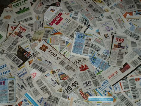 5 Things About Couponing That You Didn’t Know! – Miss Frugal Mommy