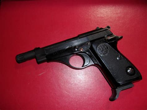 Beretta Model 71, .22 Pocket Gun, Israeli Mossad Special, Threaded, Suppressor Ready, Penny ...