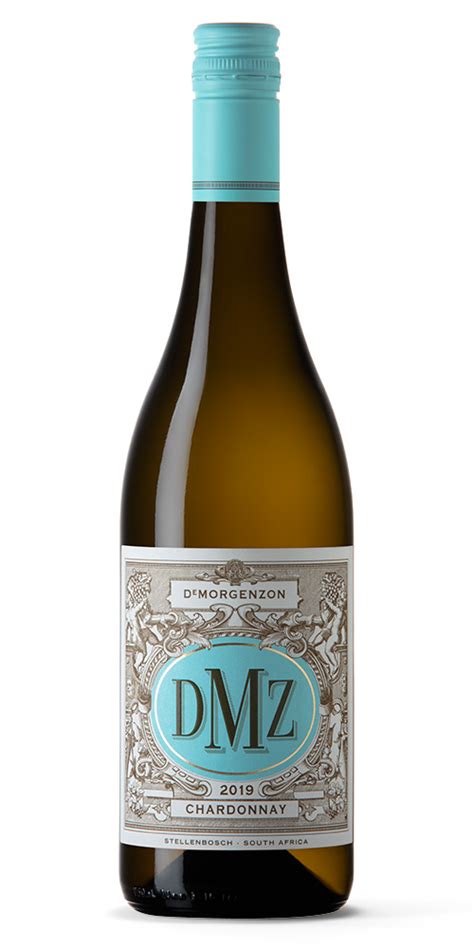 DeMorgenzon DMZ Chardonnay 2019 - DeMorgenzon Stellenbosch