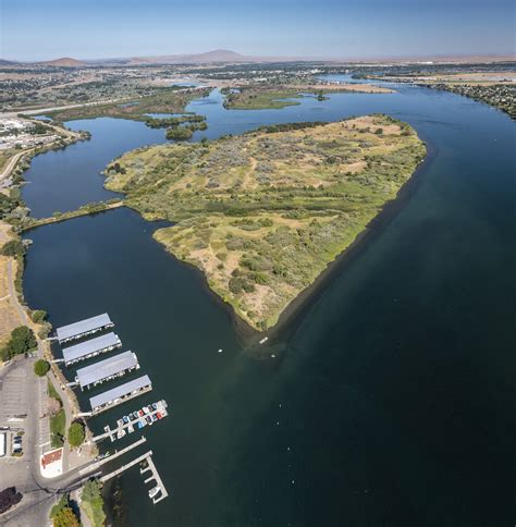 Bateman Island Causeway - Open Rivers Fund