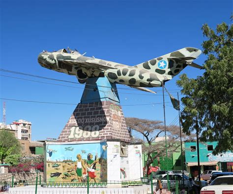 Somaliland: Hargeisa War Memorial | Somaliland Standard