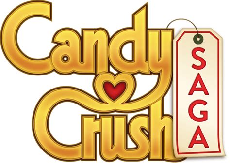 Candy Crush Logo - LogoDix