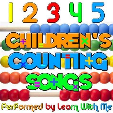 12345 - Children's Counting Songs von Learn With Me bei Amazon Music - Amazon.de