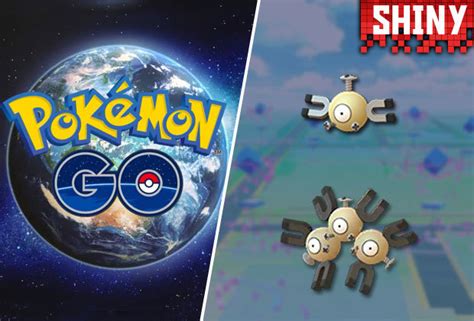 Pokemon GO Shiny Magnemite: How to catch Shiny Magnemite, Magneton on Pokemon GO in 2019 ...