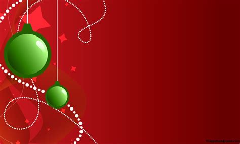 Happy New Year 2014 Christmas PPT Backgrounds | Free PPT Background