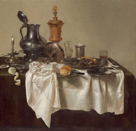 Dutch Still Life of the Golden Age - Karen Warshal, Artist