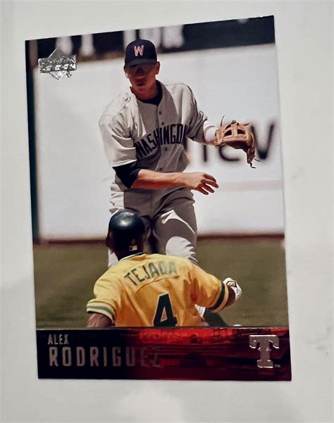 Help. I came across this A-Rod card and I don’t understand what I am ...