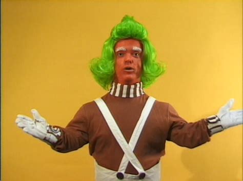 Oompa Loompa | Jackass Wiki | FANDOM powered by Wikia