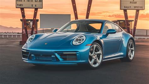 Porsche 911 Sally Carrera Special Edition sells for $3.6m | evo