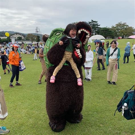 10 Weird Japanese Mascots That Are Bizarre Or Nightmare-Inducing