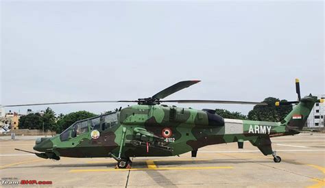 Indian Aviation: Helicopters of the Indian Armed Forces - Team-BHP