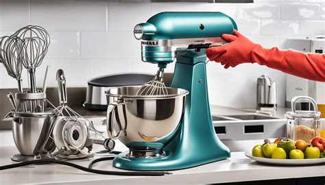 Troubleshooting: KitchenAid Mixer Won’t Turn On - Machine Answered