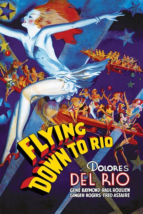 Flying Down to Rio (1933) - A Saucy Pre-Code Musical — Senate Theater